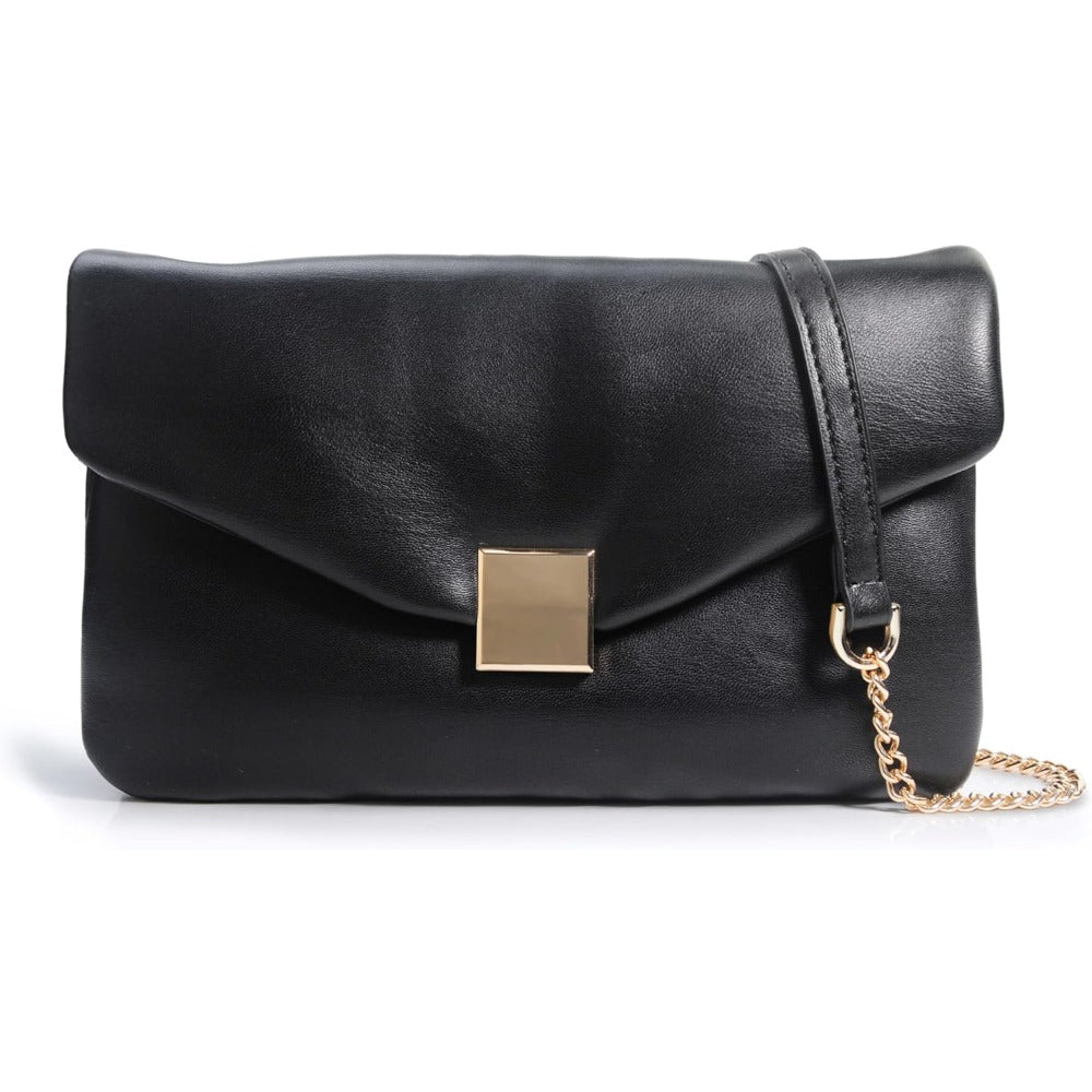 Puffer Envelope Clutch for Women