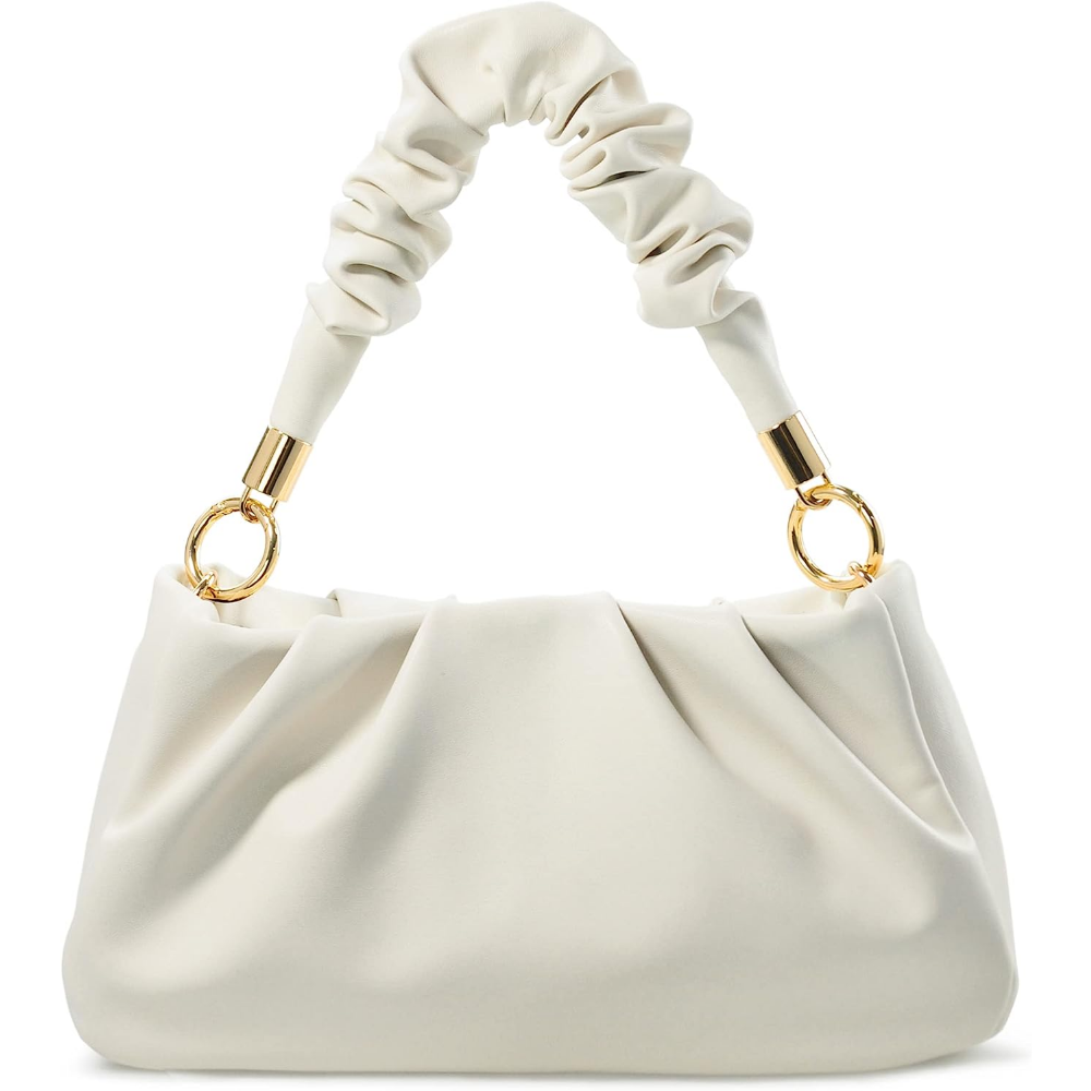 Cloud Pouch Bag Women Shoulder Handbag