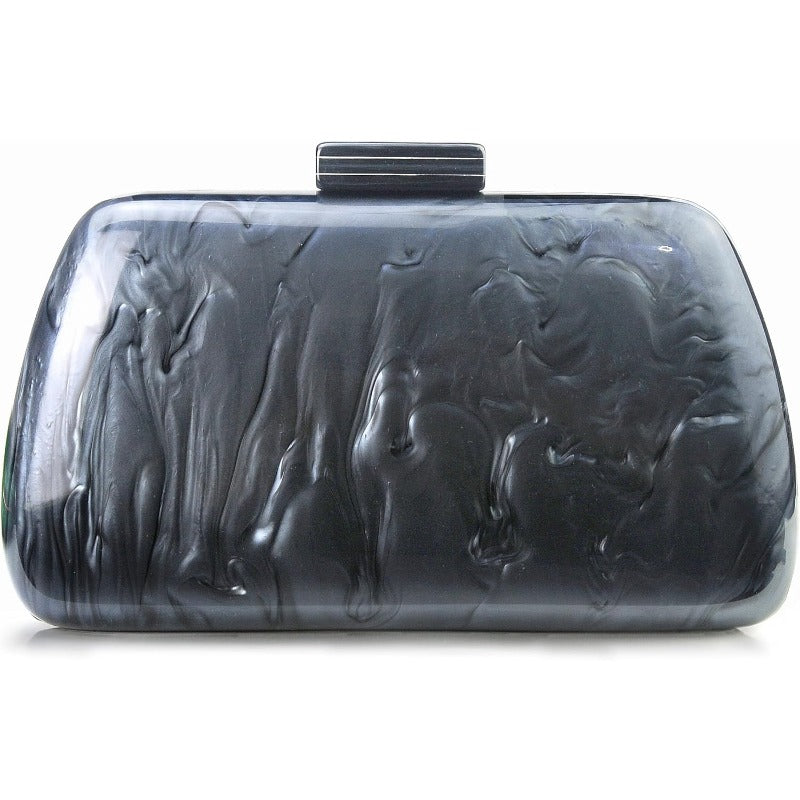 Acrylic Evening Clutch Bag