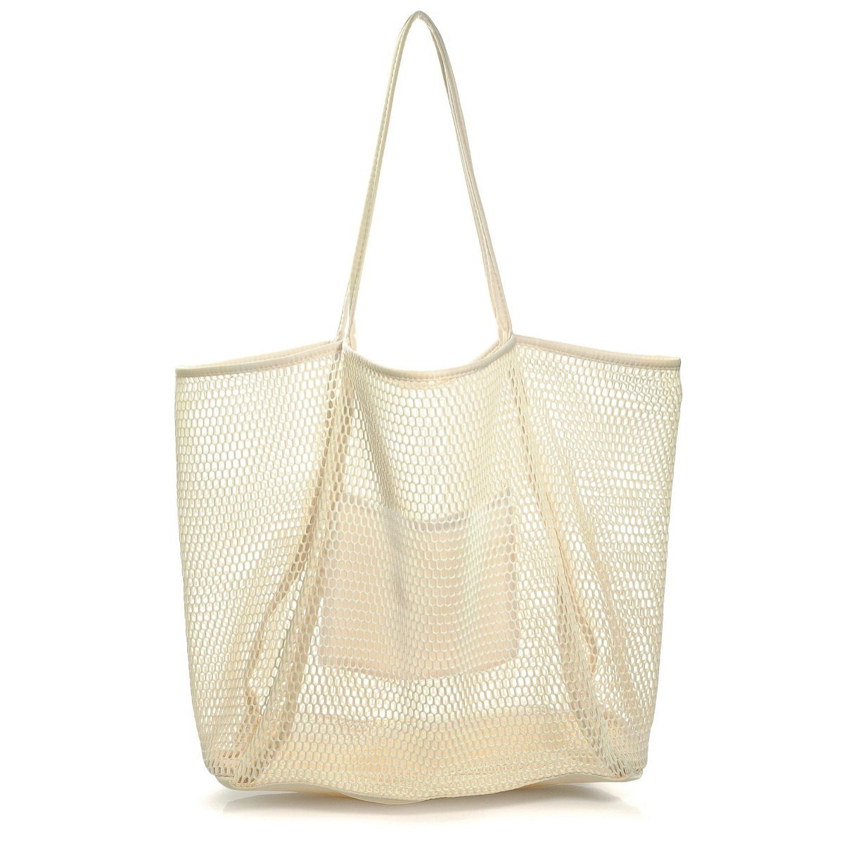 Hoxis mesh beach tote Clearance