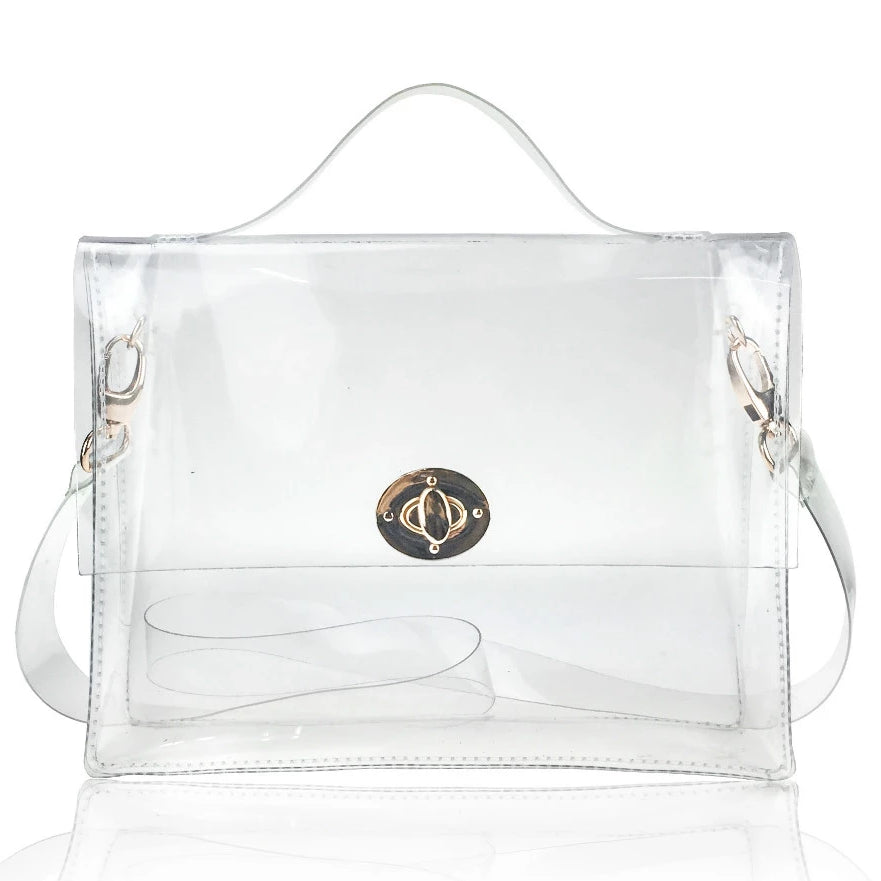 Classic TurnLock CrossBody