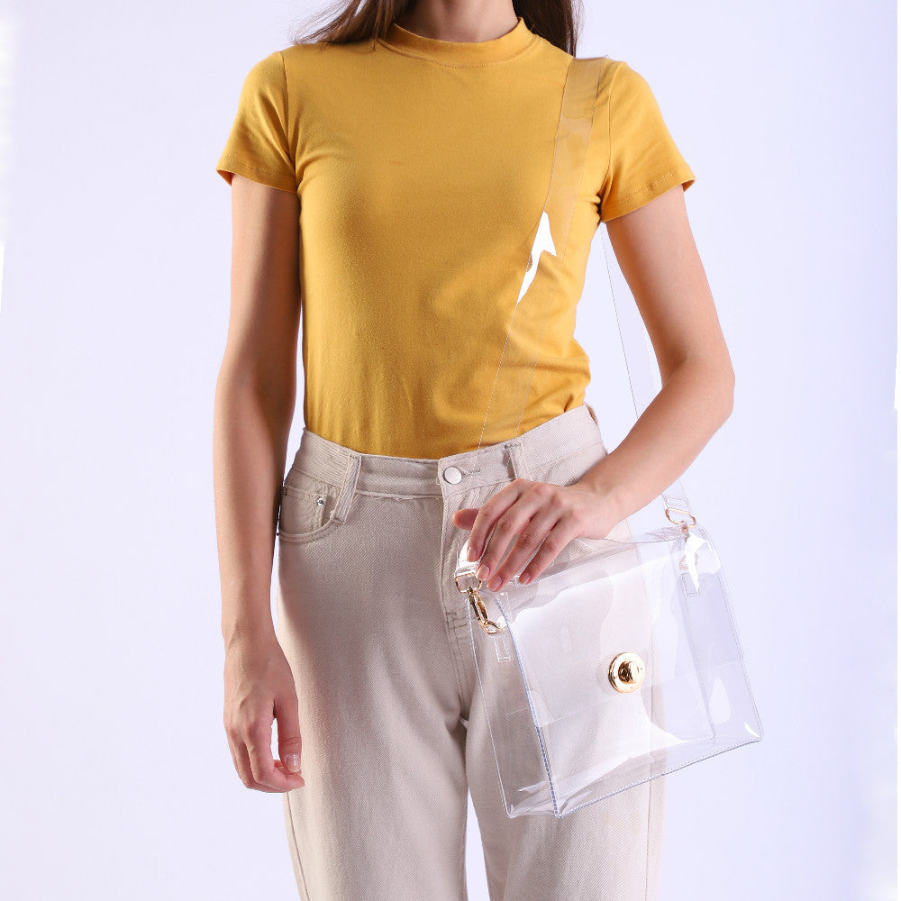 Classic TurnLock CrossBody