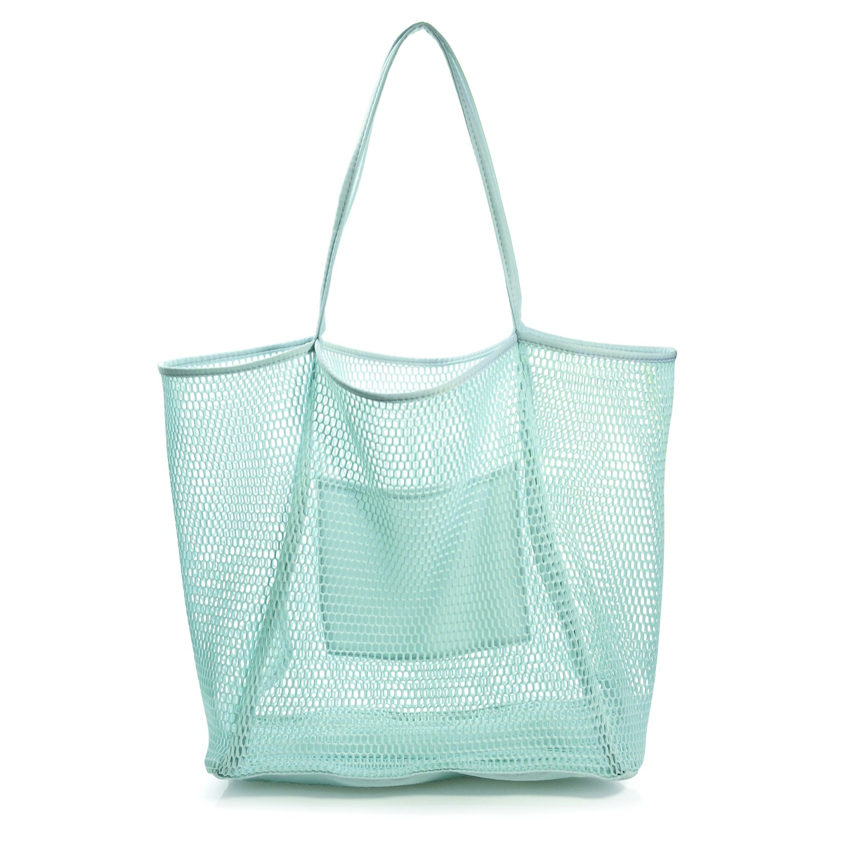 Hoxis mesh beach tote Clearance