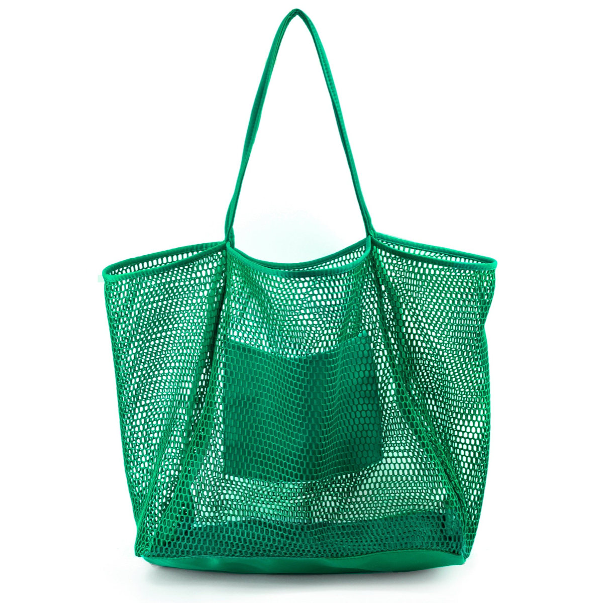 Hoxis mesh beach tote Clearance