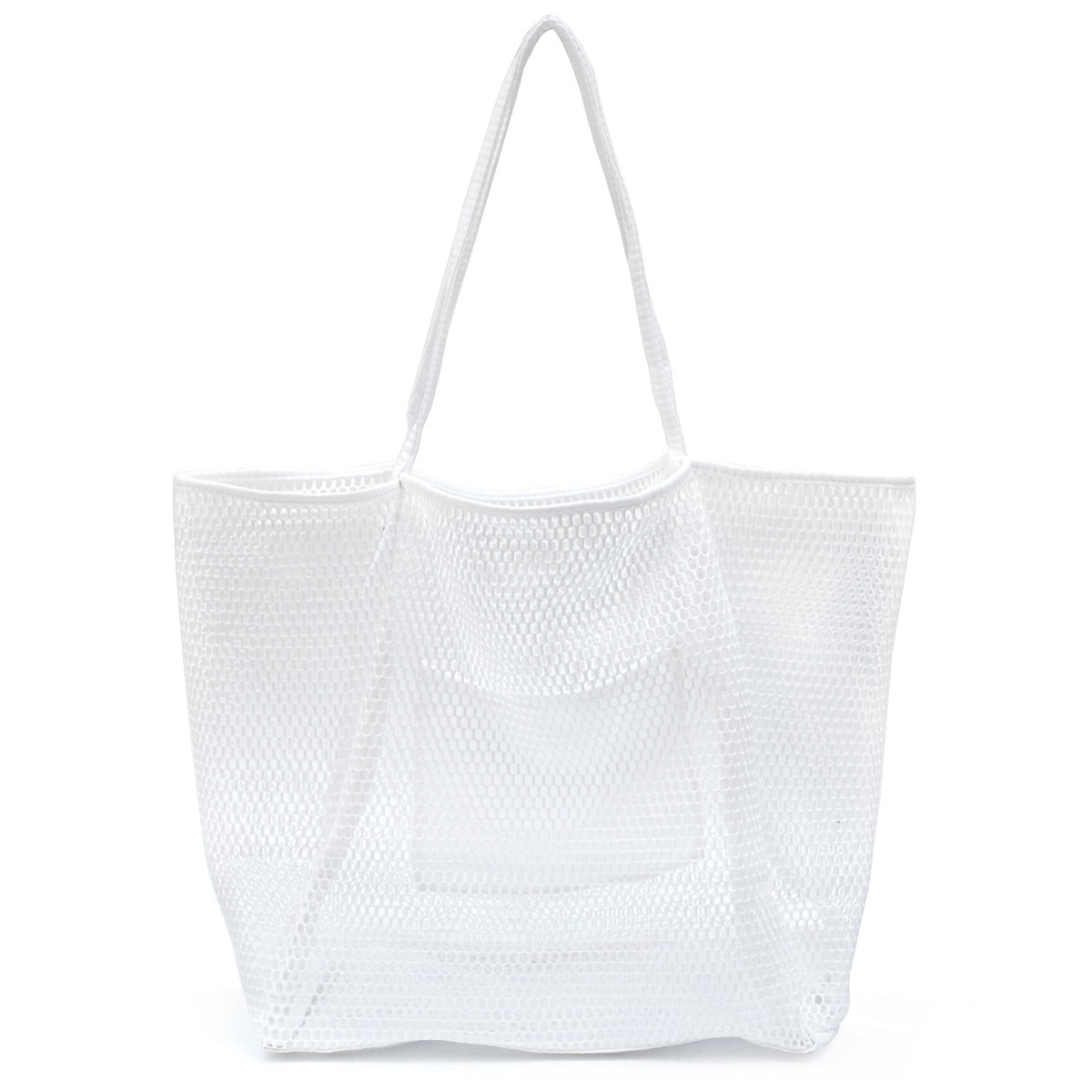 Hoxis mesh beach tote Clearance
