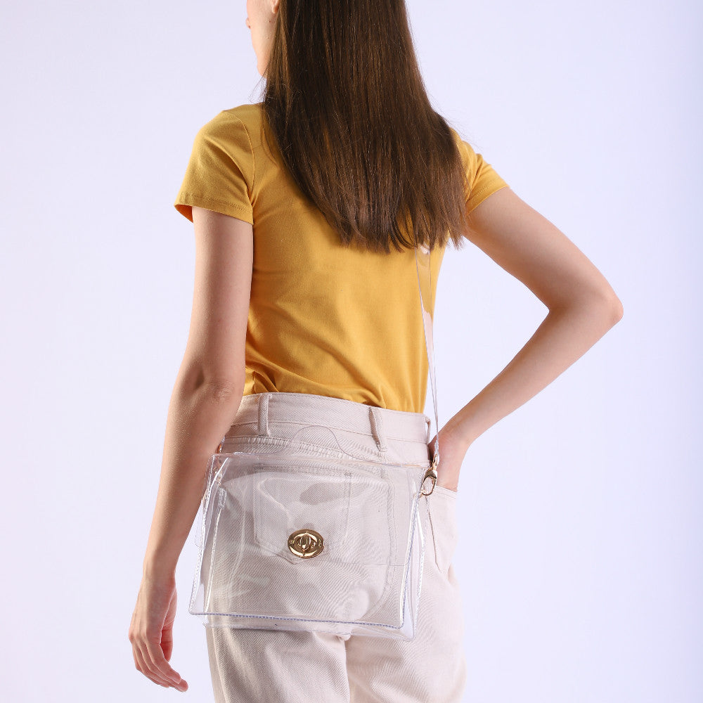 Classic TurnLock CrossBody