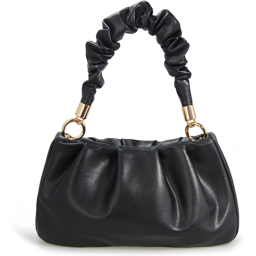 Cloud Pouch Bag Women Shoulder Handbag