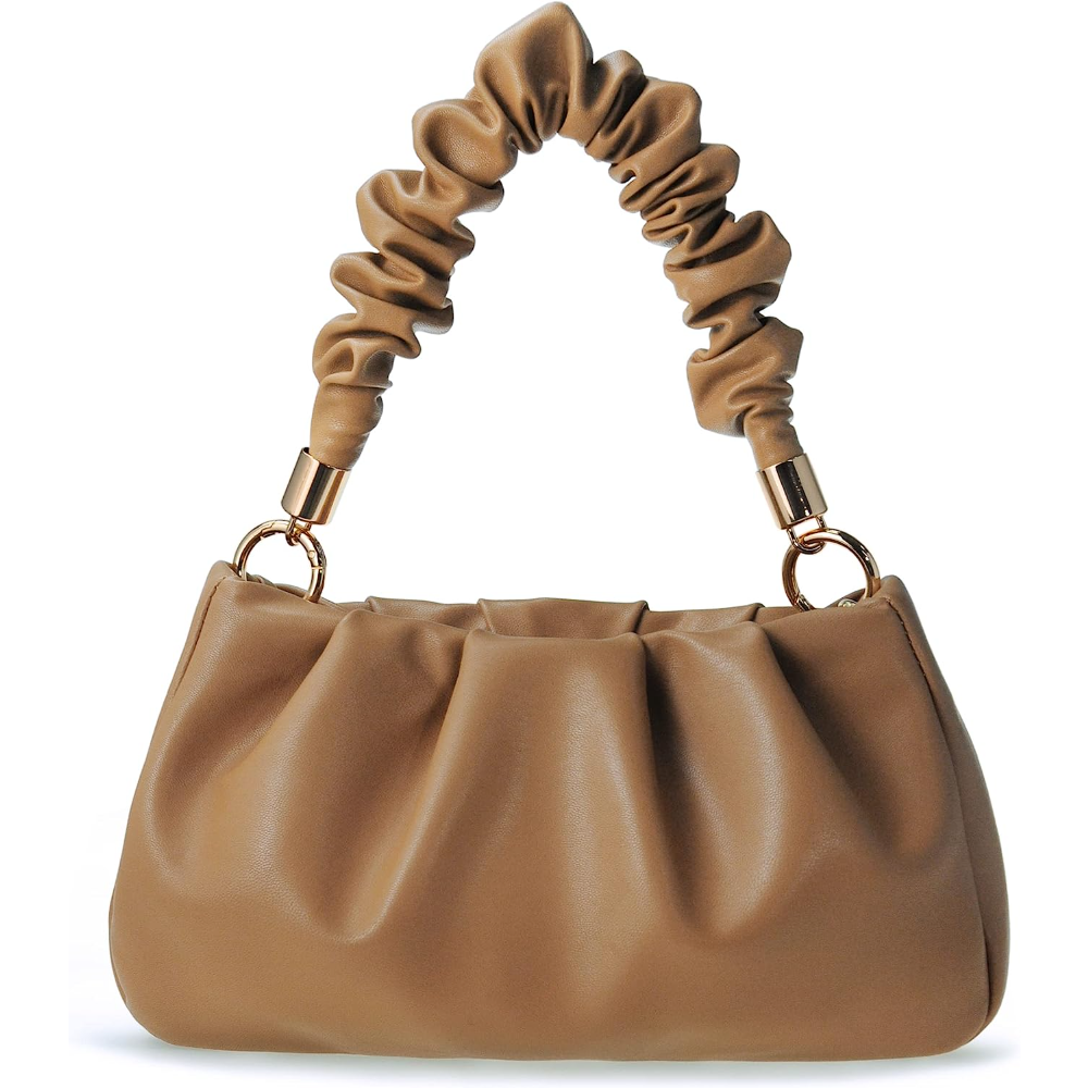 Cloud Pouch Bag Women Shoulder Handbag