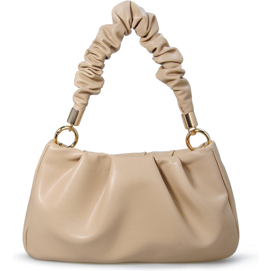 Cloud Pouch Bag Women Shoulder Handbag