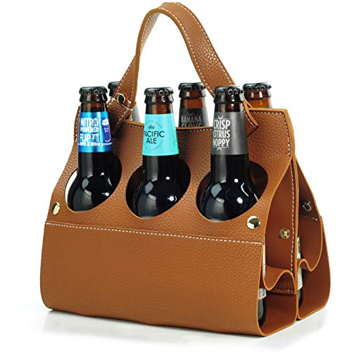 6 Pack Beer Caddy