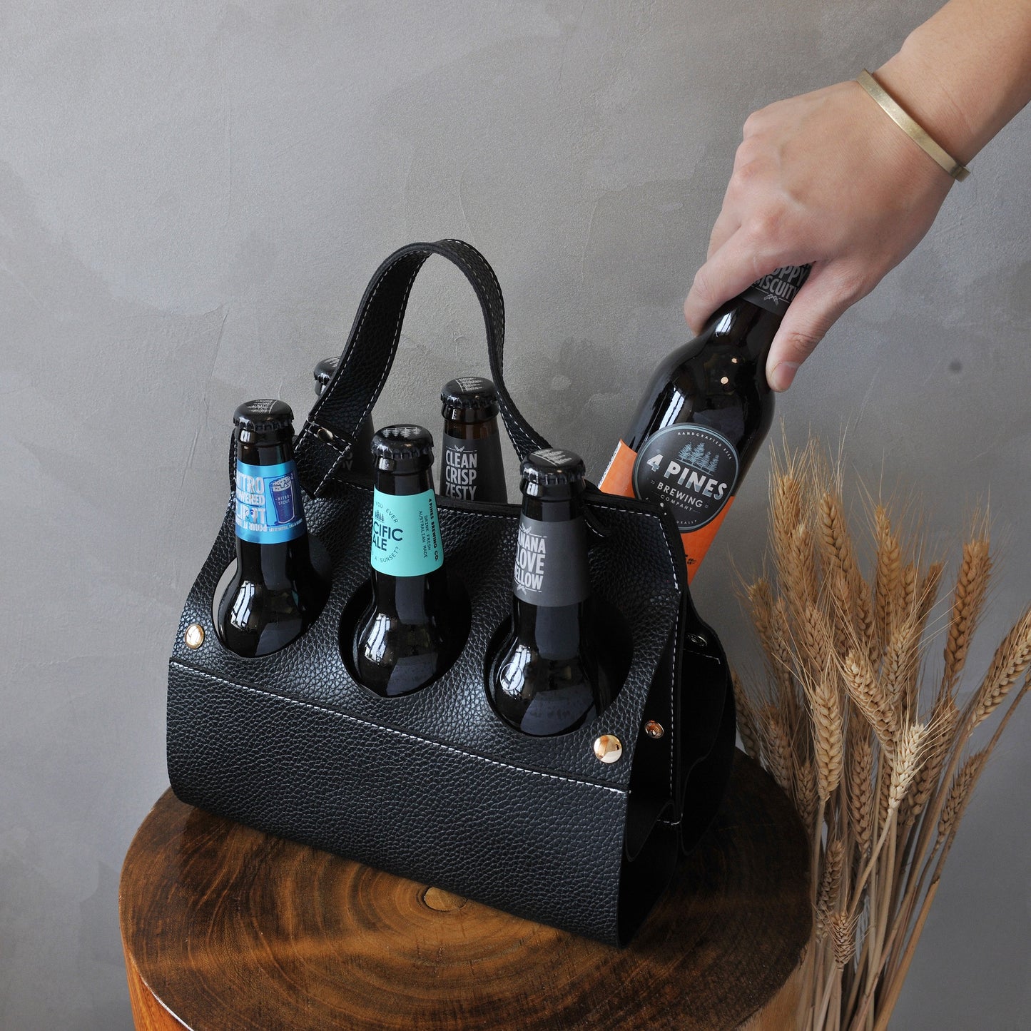 6 Pack Beer Caddy