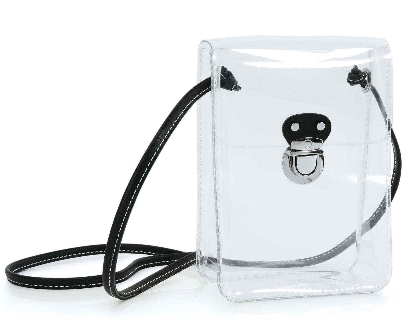 Clear Mini Cross Body