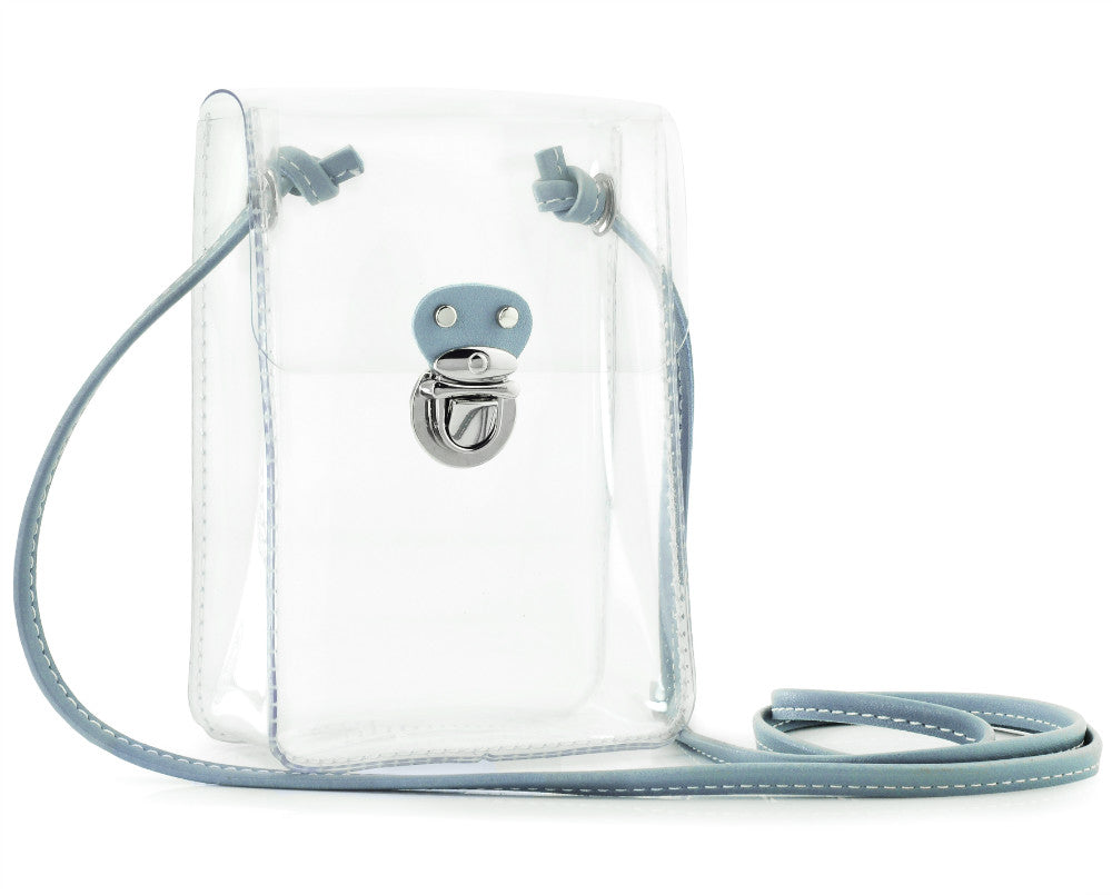 Clear Mini Cross Body